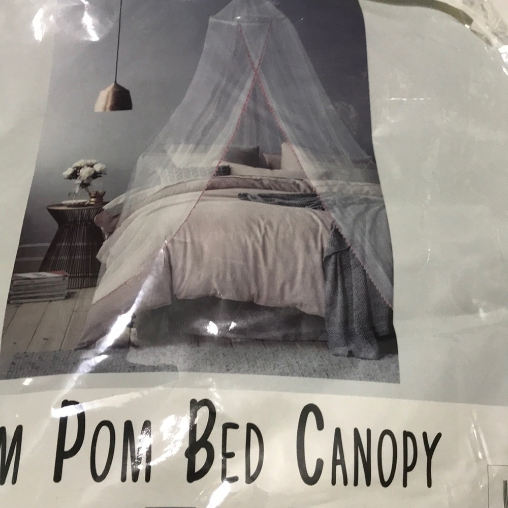 Bed canopy home